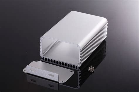 aluminium enclosures for electronics in india|electronics projects small box aluminium.